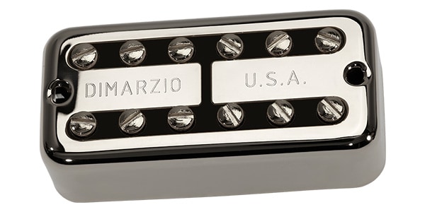 DIMARZIO ( ディマジオ ) DP293-NBK PAF New'Trron Neck Pickup 送料