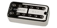 DIMARZIO / DP297F-NBK  Super Distortion New'Trron Brigge Pickup
