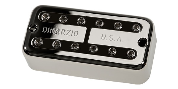 DIMARZIO ( ディマジオ )  / DP297F-NBK  Super Distortion New&#39;Trron Brigge Pickup