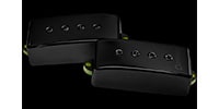 DIMARZIO Relentless P Bass Pickup Gloss Black Metal