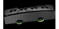 DIMARZIO / Relentless J Bass Neck Pickup Gloss Black Metal