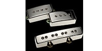 DIMARZIO Relentless PJ DP299&DP301 Bass Pair Pickup Nickel Cover