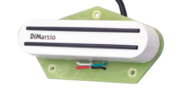 DIMARZIO / DP318 WHITE SUPER DISTORTION T