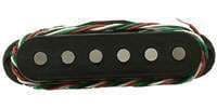 DIMARZIO DP402 BLACK VIRTUAL VINTAGE BLUES