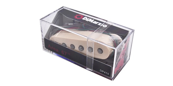 DIMARZIO / DP419 Cream Area&#39;67