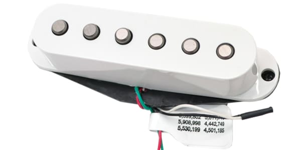 DIMARZIO/DP419 WHITE Area'67