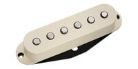 DIMARZIO DP420 AGED WHITE VIRTUAL SOLO