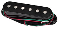 DIMARZIO DP420 Black VIRTUAL SOLO