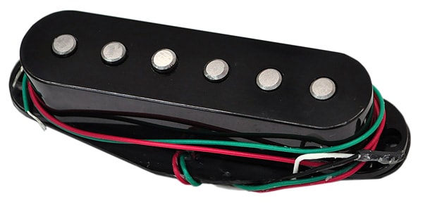 DIMARZIO / DP420 Black VIRTUAL SOLO