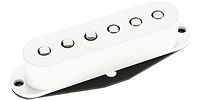 DIMARZIO DP423 WHITE Injector Bridge