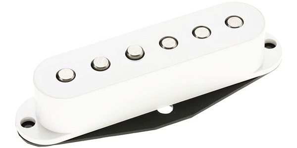 DIMARZIO/DP423 WHITE Injector Bridge