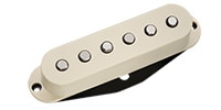 DIMARZIO DP422 AGED WHITE Injector Neck