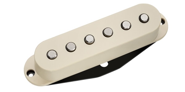 DIMARZIO / DP422 AGED WHITE Injector Neck