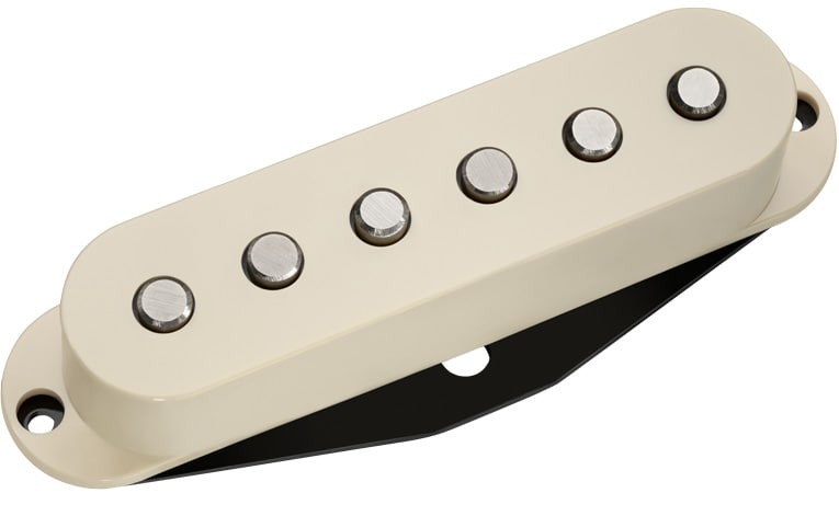 DIMARZIO/DP422 AGED WHITE Injector Neck