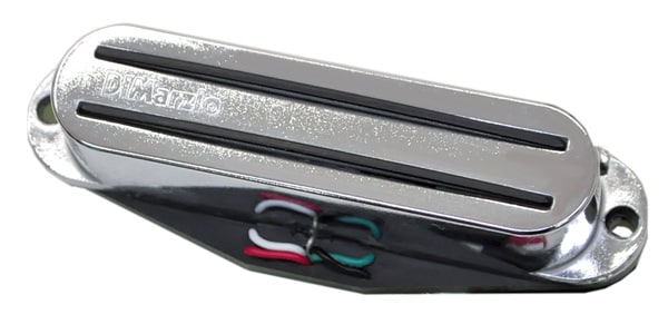 DIMARZIO / DP425 CHROME Satch Track