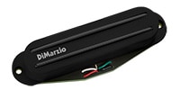DIMARZIO / DP427 Sugar Chakra Black