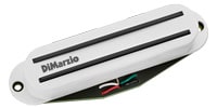 DIMARZIO / DP427 Sugar Chakra White