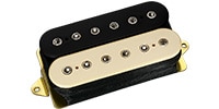 DIMARZIO / DP434F Mirage Bridge Black Cream