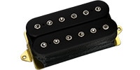 DIMARZIO / DP434F Mirage Bridge Black