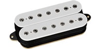 DIMARZIO / DP702 Blaze Bridge White