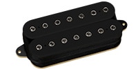 DIMARZIO DP709 Ionizer 7 Neck Black