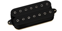 DIMARZIO DP713 Titan 7 Neck Black