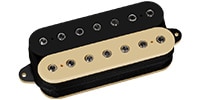DIMARZIO / DP713 Black/Cream Titan 7 Neck