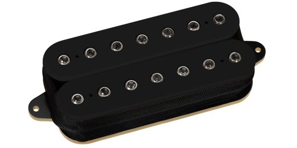 DIMARZIO DP714 Titan 7 Bridge Black