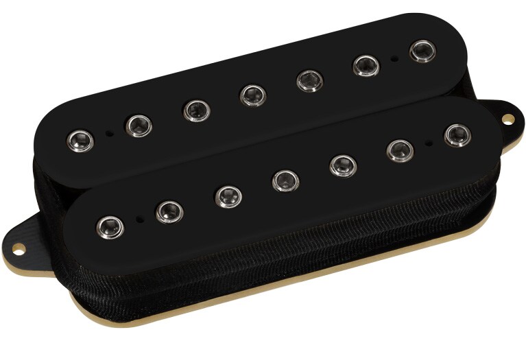 DIMARZIO/DP714 Titan 7 Bridge Black