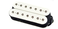 DIMARZIO DP714 White Titan 7