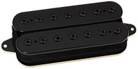 DIMARZIO / Occult Classic Bridge Black