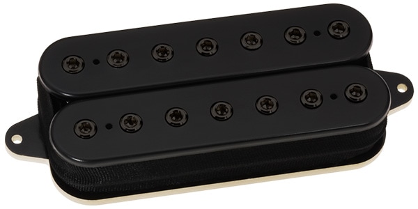 DIMARZIO / Occult Classic Bridge Black