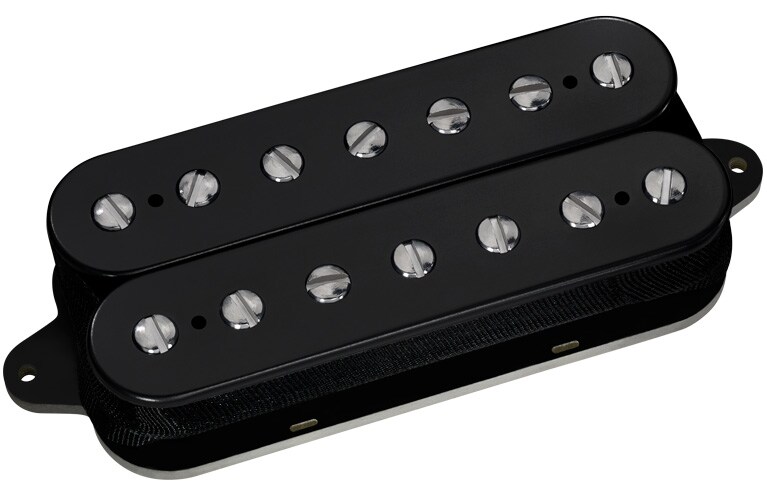 DIMARZIO/DP723 Rainmaker 7 Neck Black