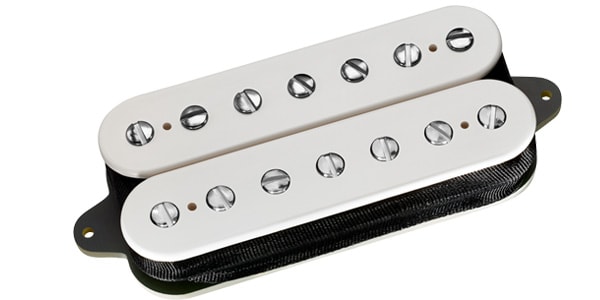 DIMARZIO / DP723 Rainmaker 7 Neck White