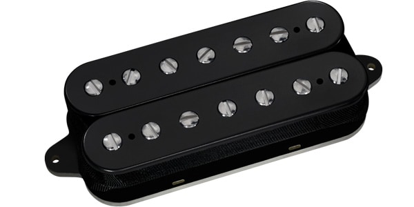 DIMARZIO ( ディマジオ )  / DP724 Dreamcatcher 7 Bridge Black