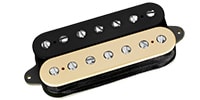 DIMARZIO DP724 Dreamcatcher 7 Bridge Black/Cream