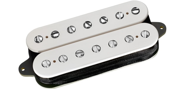 DIMARZIO ( ディマジオ )  / DP724 Dreamcatcher 7 Bridge White