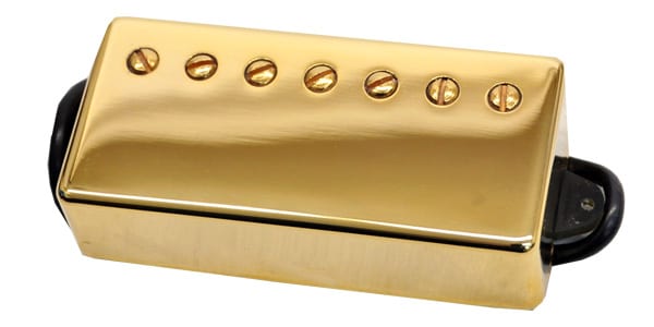 DIMARZIO/DP755 The Tone Zone 7 Gold