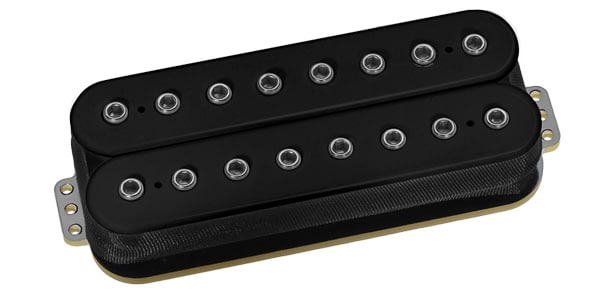 DIMARZIO / DP811 Ionizer 8 Bridge Black