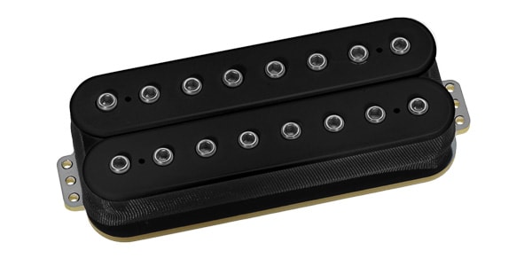 DIMARZIO/DP812 Super Distortion 8 Black