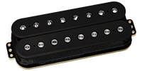 DIMARZIO / DP813 Eclipse 8 Neck Black