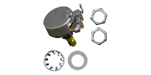 DIMARZIO / 250K CUSTOM TAPER POTENTIOMETER [EP1200]