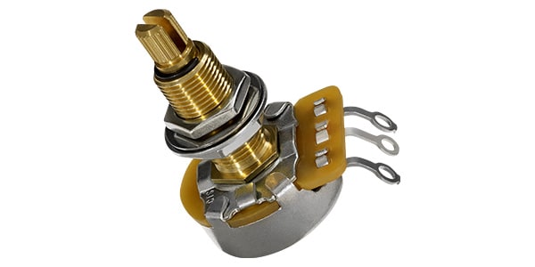 DIMARZIO ( ディマジオ )  / EP1201L 500K Long Shaft Custom Taper Potentiometer