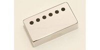 DIMARZIO / GG1600N ハムバッカー用カバー ニッケル