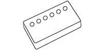 DIMARZIO / GG1600R Unplated