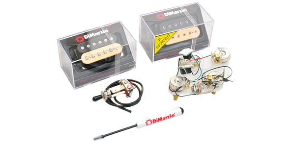 DIMARZIO / GG2101A2-BC