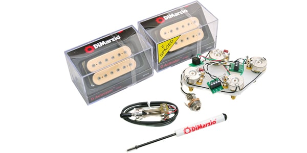 DIMARZIO / GG2101A3-CR
