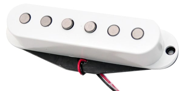 DIMARZIO / ISCV2 Evolution Middle WH