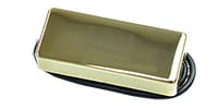 DIMARZIO DP240 Gold Cover Vintage Minibucker