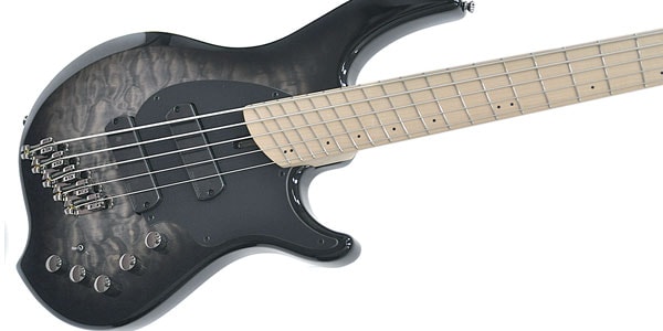 DINGWALL ( ディングウォール ) Combustion 5 2 Tone Black